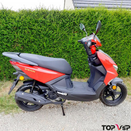 Vente de scooter TNT Motor Dixon en ligne tout inclus livré à domicile