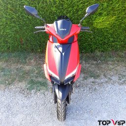 Scooter Tnt Motor permis Am à partir de 14 ans