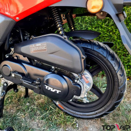 Marque Tnt Motor scooter garanti 2 ans Dixon 12 pouces