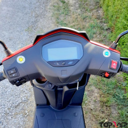 Distributeur agent Tnt Motor vente de scooter en ligne sur www.TopVsp.com