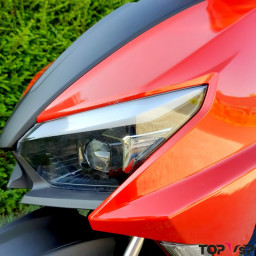 Boutique vente de pièces détachées scooter Tnt Motor Dixon 12 pouces
