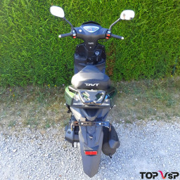 Magasin scooter pas cher moyen de gamme garanti 2 ans Tnt Motor Dixon