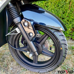 Boutique vente de scooter neuf garanti Tnt Motor modèle Dixon 12 pouces
