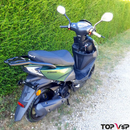 Agent distributeur scooters Tnt Motor Dixon 12 pouces moins de 2200 €