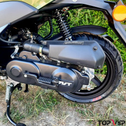 Garage réparations entretien scooter Tnt Motor