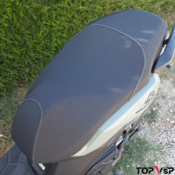 Meilleur scooter 2025-2026 Tnt Motor Escape Baroudeur esprit futuriste