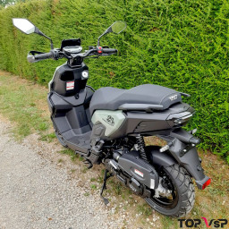 Magasin scooter neuf autour de moi TNT Motor Escape Baroudeur