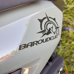 Pièce détachée de scooter tnt motor Escape baroudeur neuve d'origine