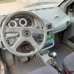 Vente de camion sans permis d'occasion en ligne Garage Top Vsp Casalini Sulky