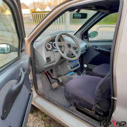 Utilitaire sans permis d'occasion Casalini Pick up à partir de 14 ans