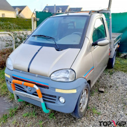 Casalini Sulky Pick-Up camion utilitaire sans permis d'occasion