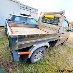 Véhicule sans permis d'occasion camion Casalini Sulky Pick-Up 7500 euros