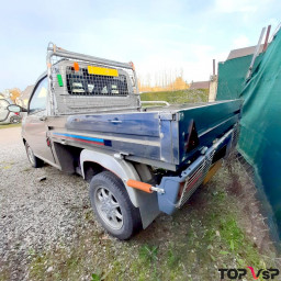 Concessionnaire voiture sans permis d'occasion prix pas cher Casalini Pick up
