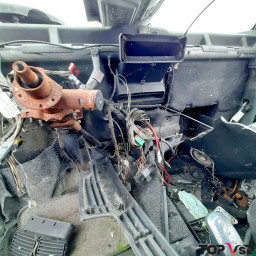 Vsp lot de pièces Aixam Roadline à réparer