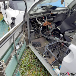 Achat véhicules sans permis en lot de pièces détachées Aixam roadline