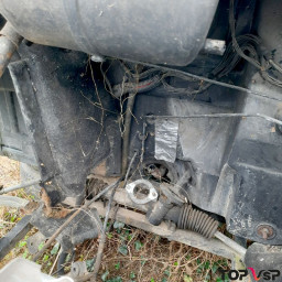 Voiture Aixam Roadline sans permis pour pièces détachées