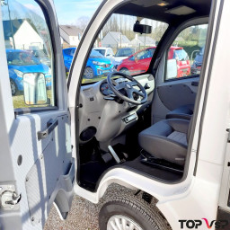 Garage réparation et entretien camion sans permis Casalini