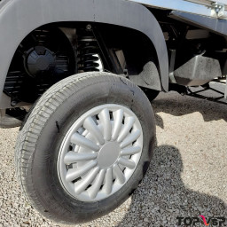 Boutique sans permis vente de camions sans permis neuf Casalini Kerry + réfléchissant