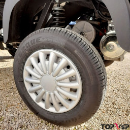 Concessionnaire camions utilitaires sans permis Top Vsp Casalini kerry + blanc