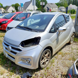 Véhicules sans permis Casalini M14 en lot de pièces avec carte grise pas chère