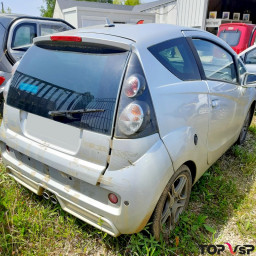 Voiture sans permis d'occasion 5000 euros Casalini M 14 argent à réparer