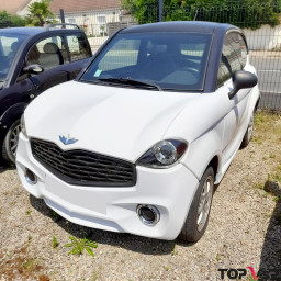 Magasin vente vsp à réparer Chatenet ch 40 d'occasion Lombardini 500 evo