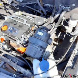 Moteur Lombardini Evo 500 à remplacer sur Chatenet ch40
