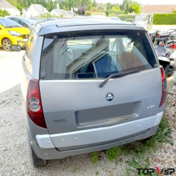 Magasin voiture sans permis d'occasion pas cher lot de pièces Aixam A 741 grise