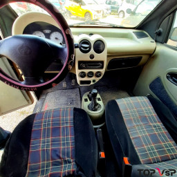 Voiturette sans permis d'occasion Bellier opale yanmar