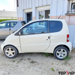 Magasin voitures sans permis pas cher Bellier Opale 2 moins de 5500 €