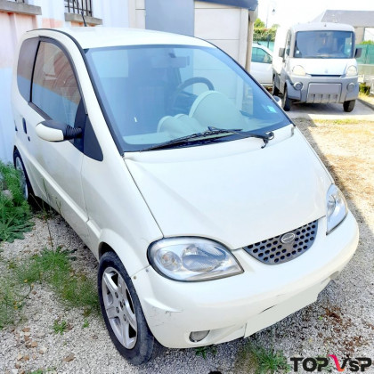 Bellier Opale 2 blanc crème moteur Yanmar
