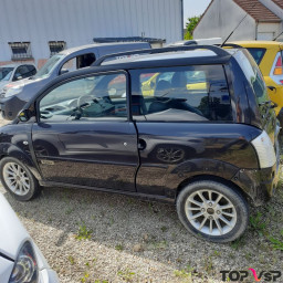 Achat véhicules sans permis d'occasion pas cher Microcar mc 5500 €