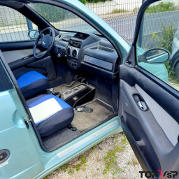 Casse automobile sans permis occasion Ligier x too moteur lombardini focs