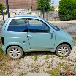 Voitures sans permis prix pas cher d'occasion Ligier xtoo Focs