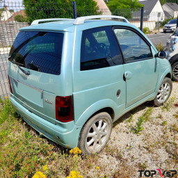 Magasin véhicule sans permis pas cher Ligier xtoo moins de 6000 €