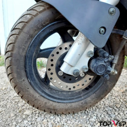 2 roues marque ksr moto modèle épico en 2 temps d'occasion