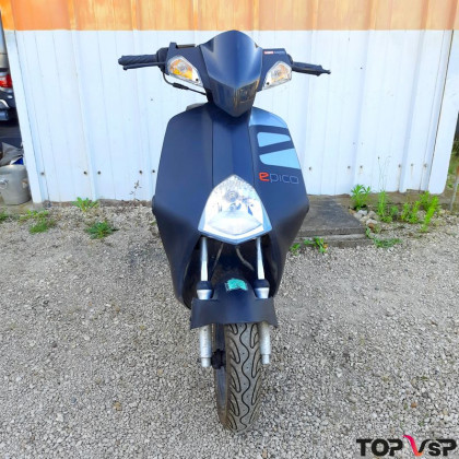 Scooter Ksr Moto Epico gris 50 cc 2 Temps à réparer