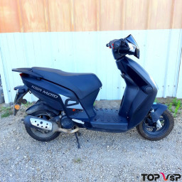 Boutique de scooters d'occasion pas cher moins de 1000 euros Ksr Moto 2 temps