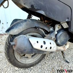 Magasin pièces détachées pour scooter KSR moto