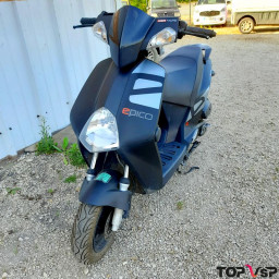 Magasin achat scooter d'occasion pas cher 700 euros KSR Moto Epico