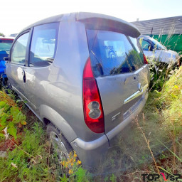 Véhicules sans permis à réparer Aixam Roadline grise avec carte grise