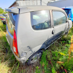 Casse voiturette sans permis Aixam Roadline à réparer pas chère 500 euros