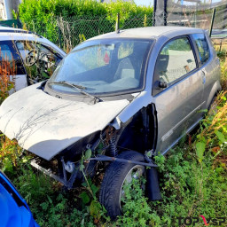 Automobile sans permis Aixam Roadline à réparer complètement