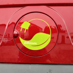 Véhicule 100% électrique Imf Industrie