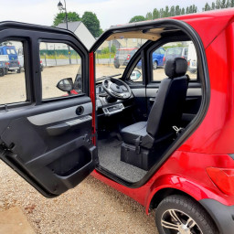 Site internet vente voiture électrique sans permis www.topvsp.com