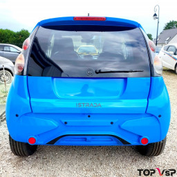 Magasin sans permis Casalini autour de moi modèle 550 strada bleu riviera