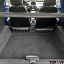 Voiture sans permis Casalini 550 le plus grand coffre