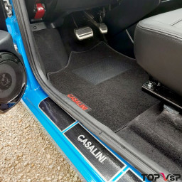 Equipements pour voitures sans permis Casalini 550