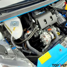 Moteur Lombardini 492 DCI euro 5 Casalini 550 Strada