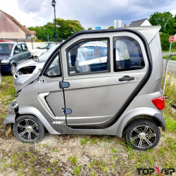 Vsp accidentée à réparer Imf Industrie E Pauline électrique